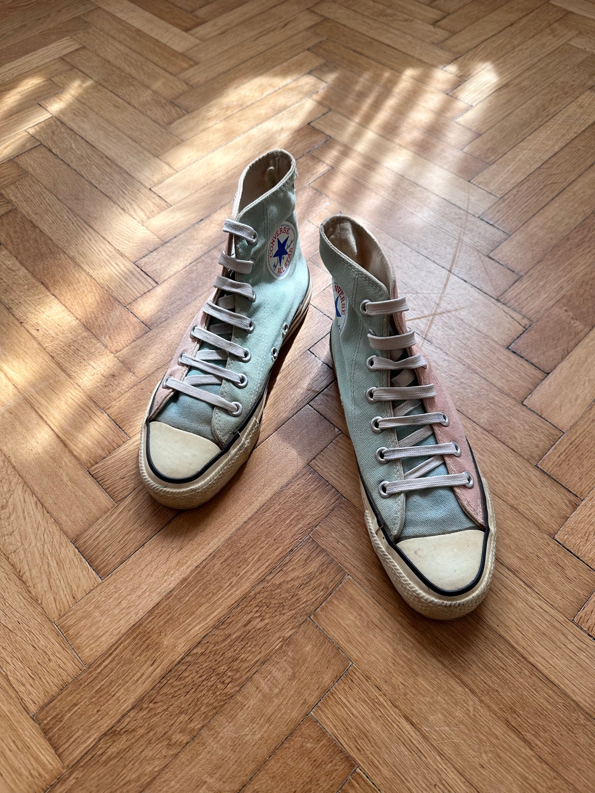 80's Converse made in usa 1980's 80年代 vintage ヴィンテージ  コンバース アメリカ製 80年代