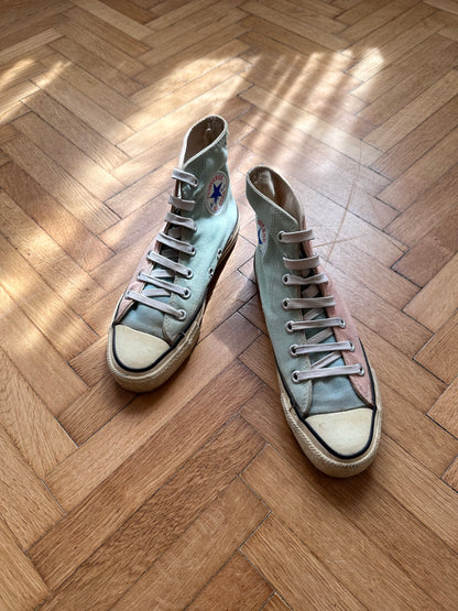 80's Converse made in usa 1980's 80年代 vintage ヴィンテージ  コンバース アメリカ製 80年代