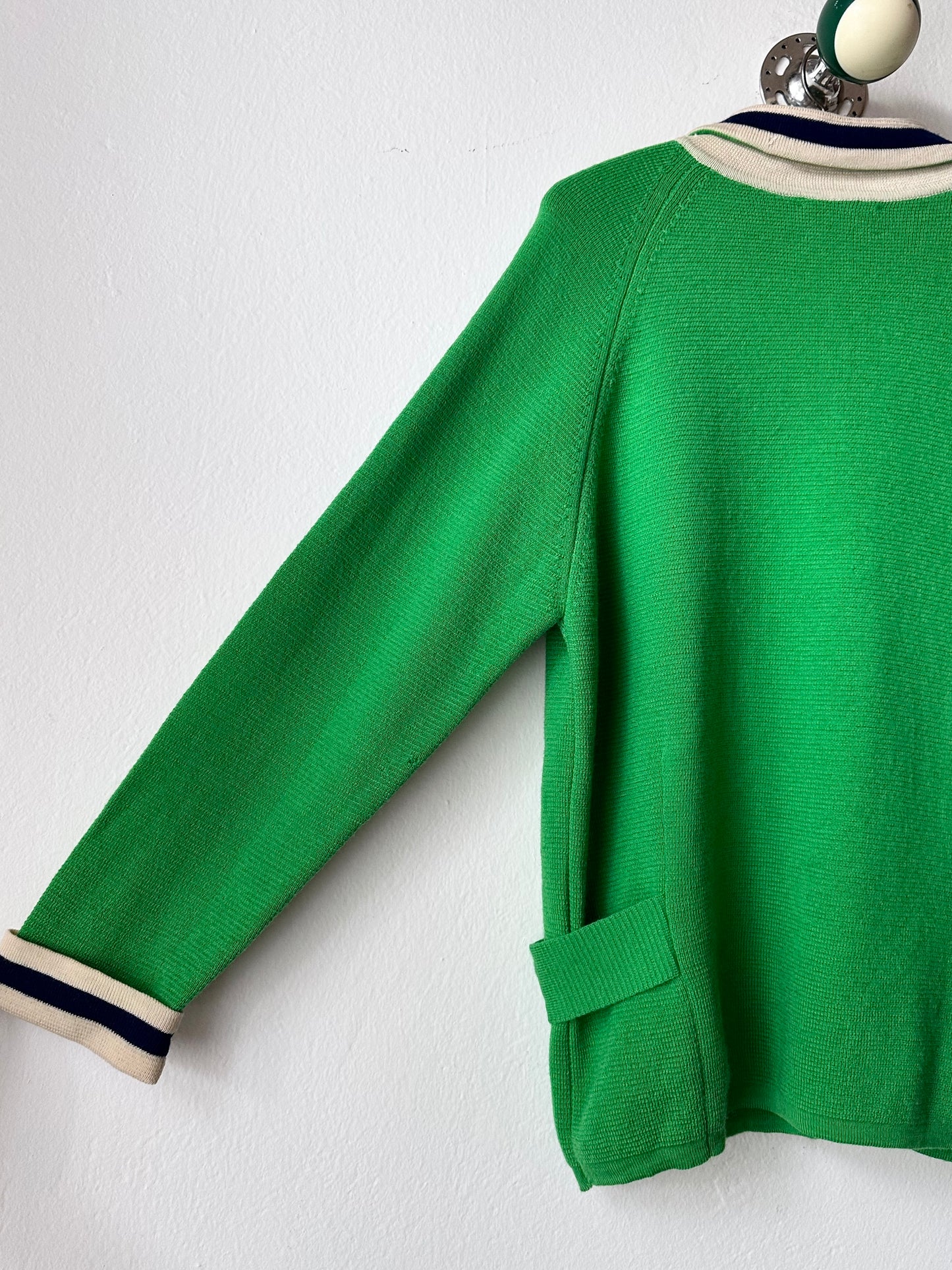 1950s the may company wool jacket