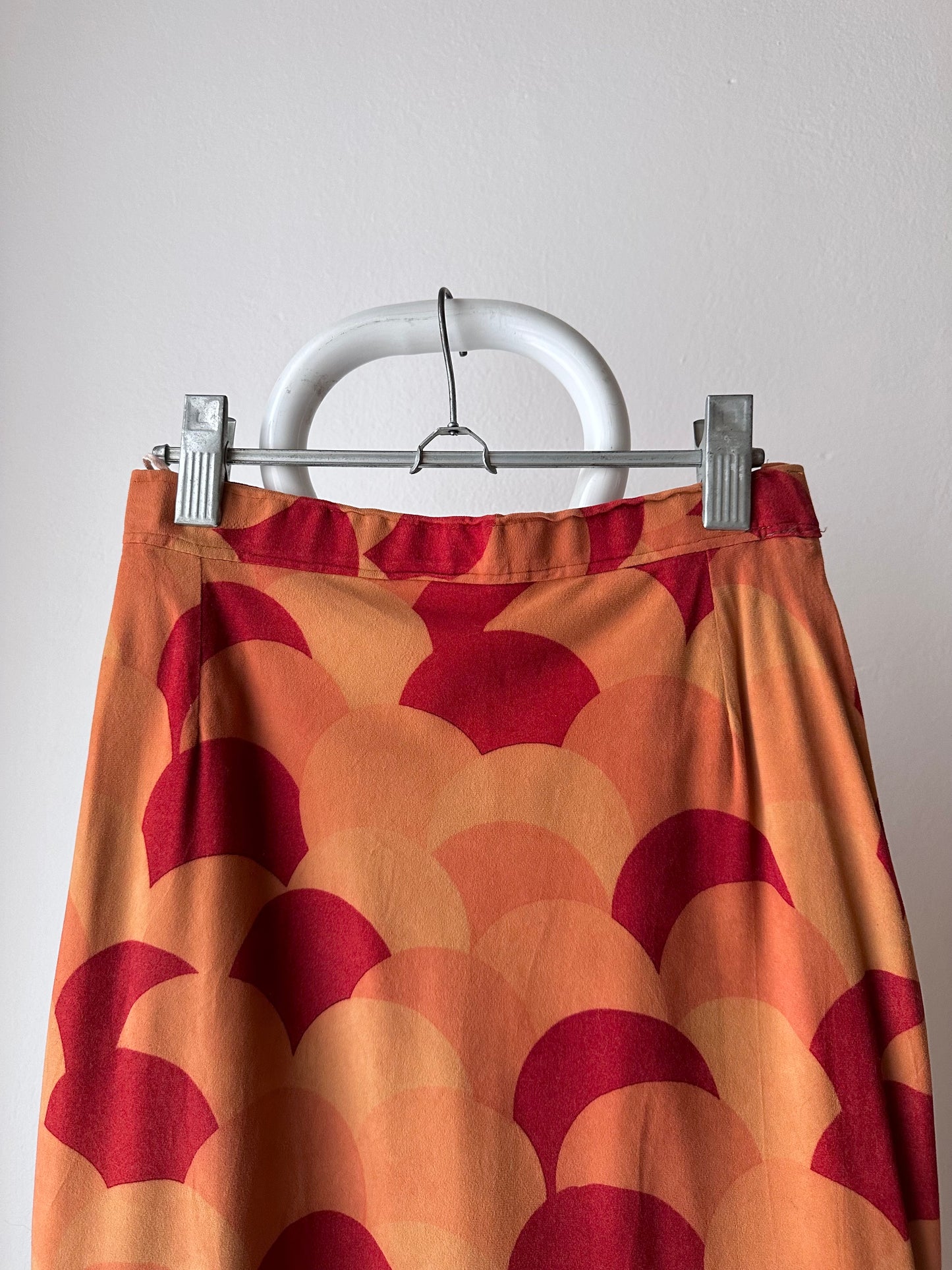 vintage handmade skirt W28