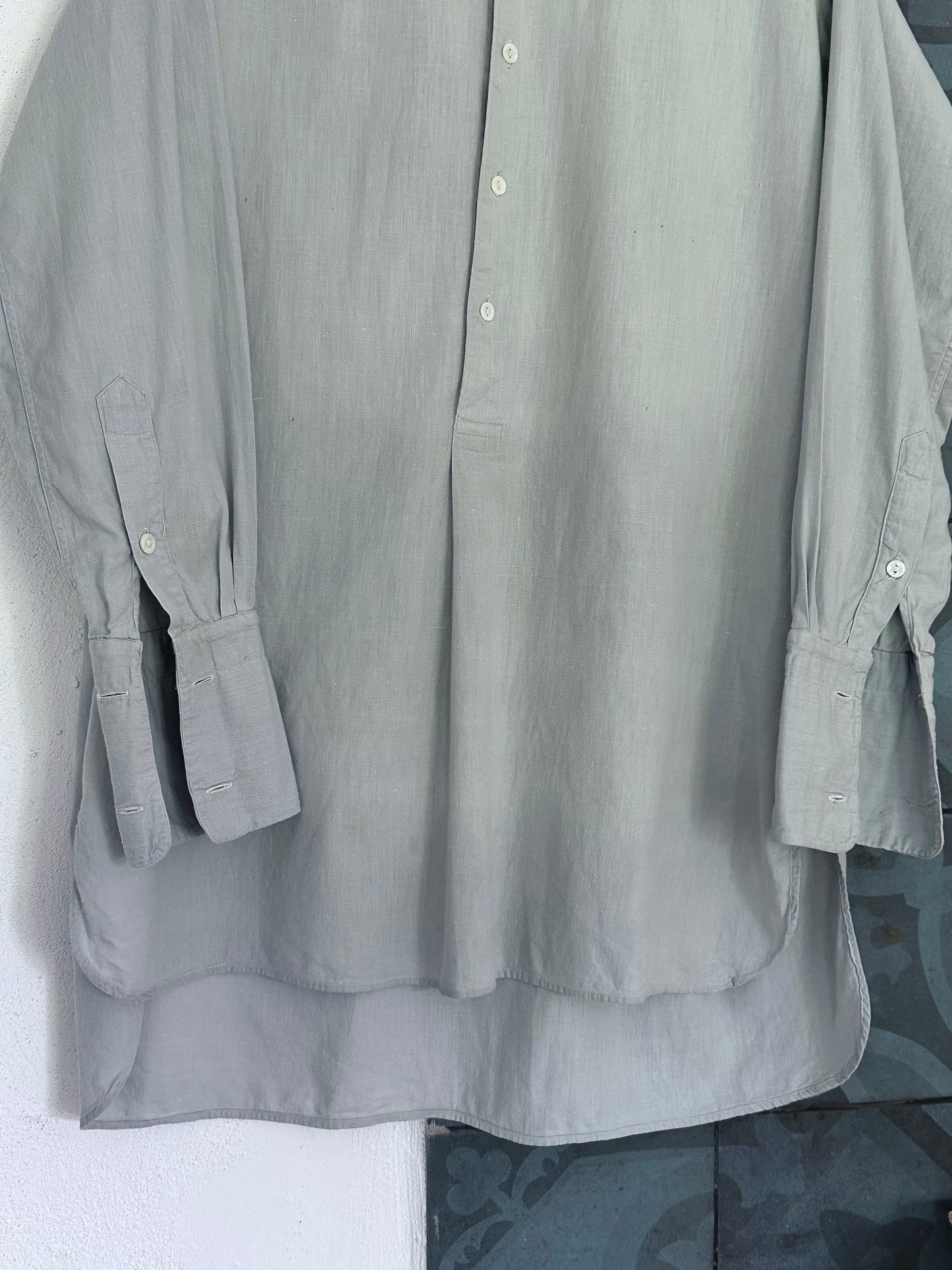 1960s Cotton shirt