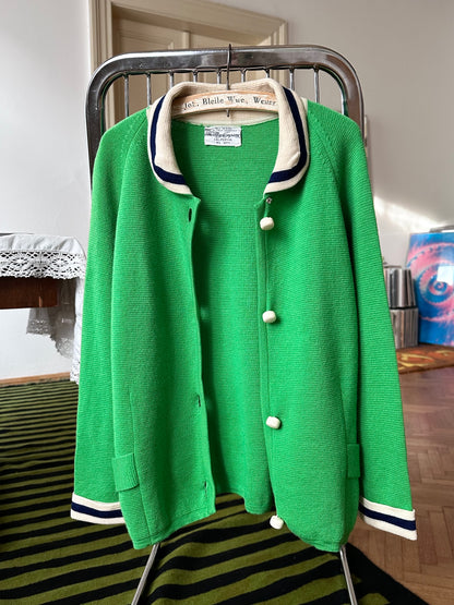 1950s the may company wool jacket