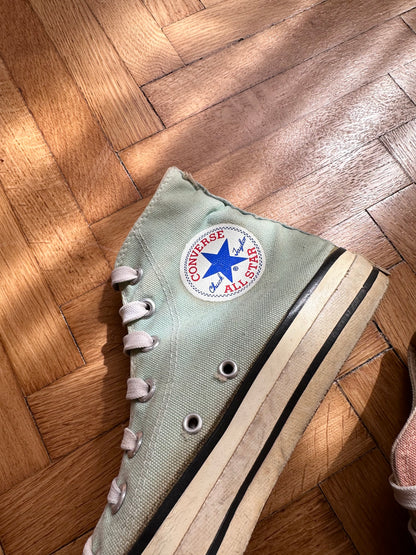 80's Converse made in usa 1980's 80年代 vintage ヴィンテージ  コンバース アメリカ製 80年代