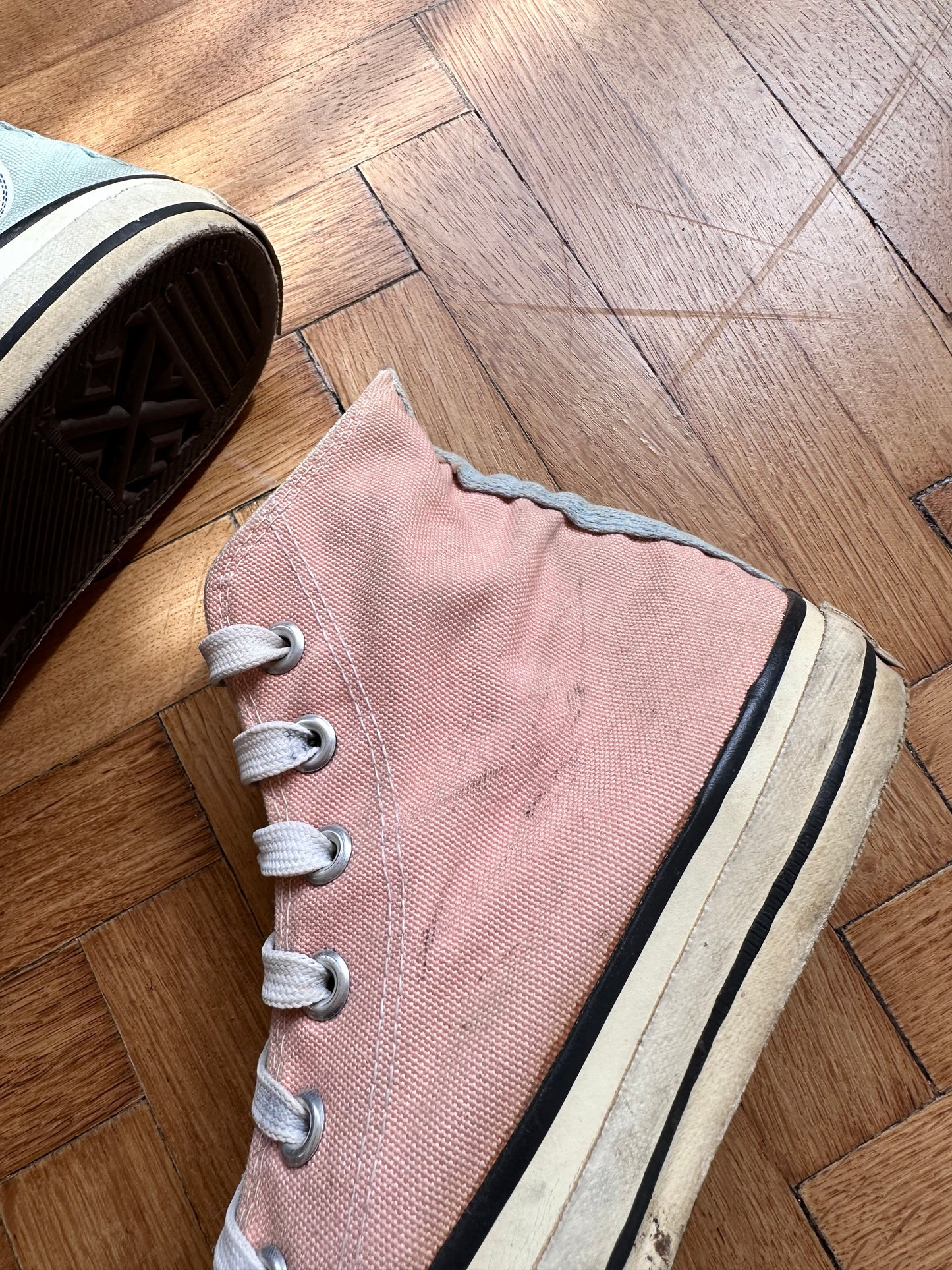 80's Converse made in usa 1980's 80年代 vintage ヴィンテージ  コンバース アメリカ製 80年代