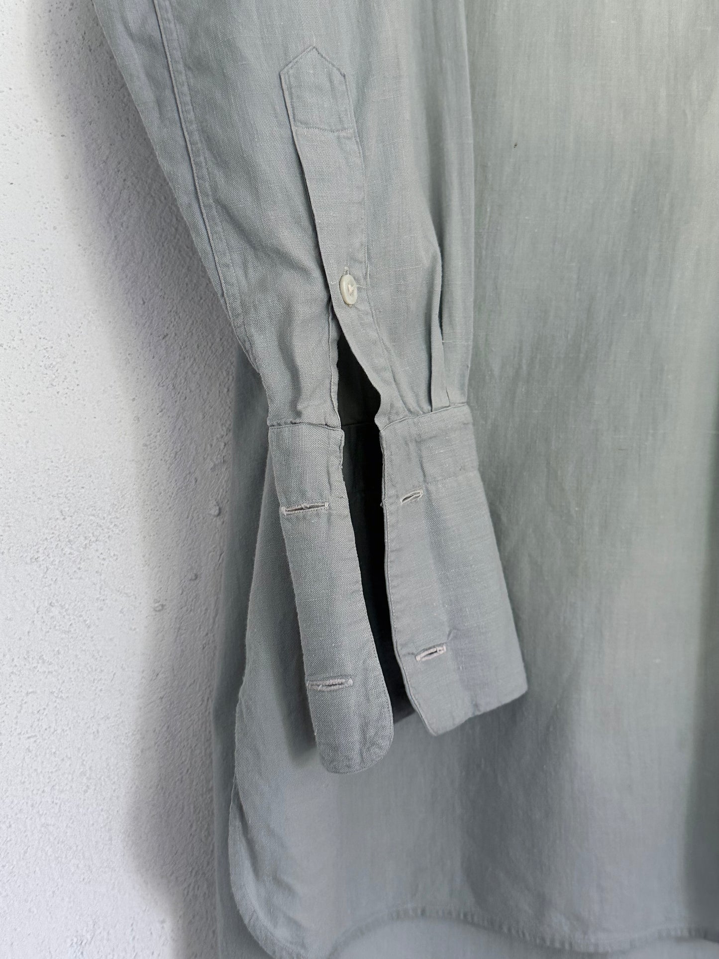 1960s Cotton shirt