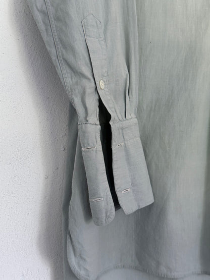 1960s Cotton shirt