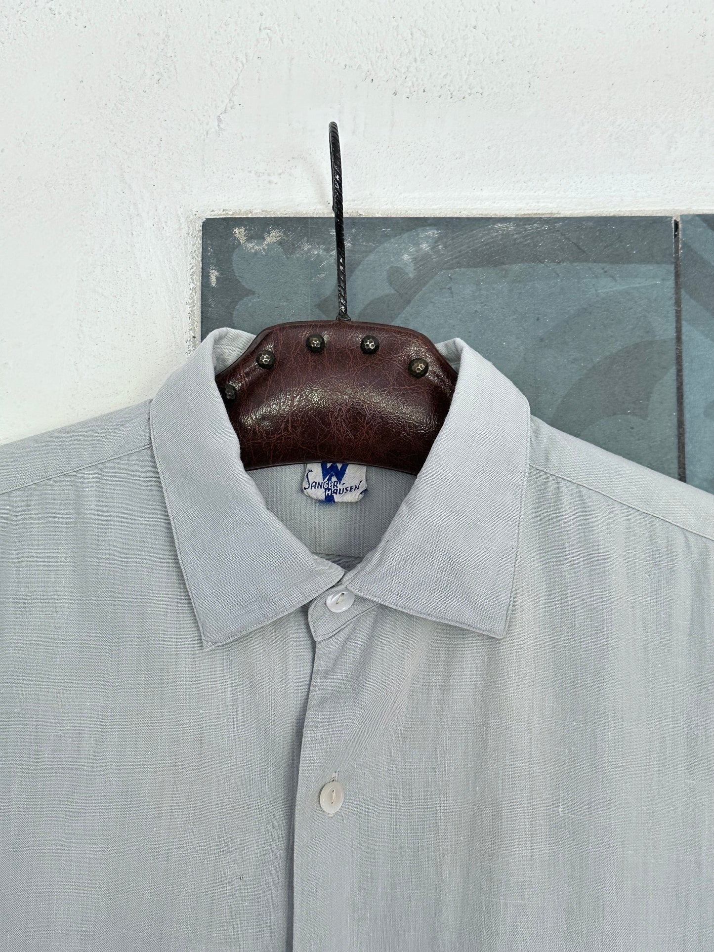 1960s Cotton shirt