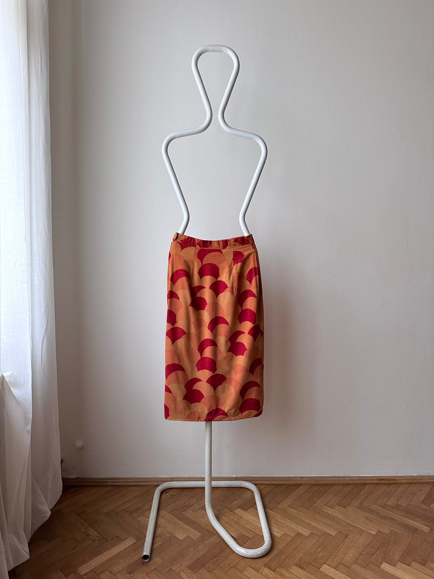 vintage handmade skirt W28