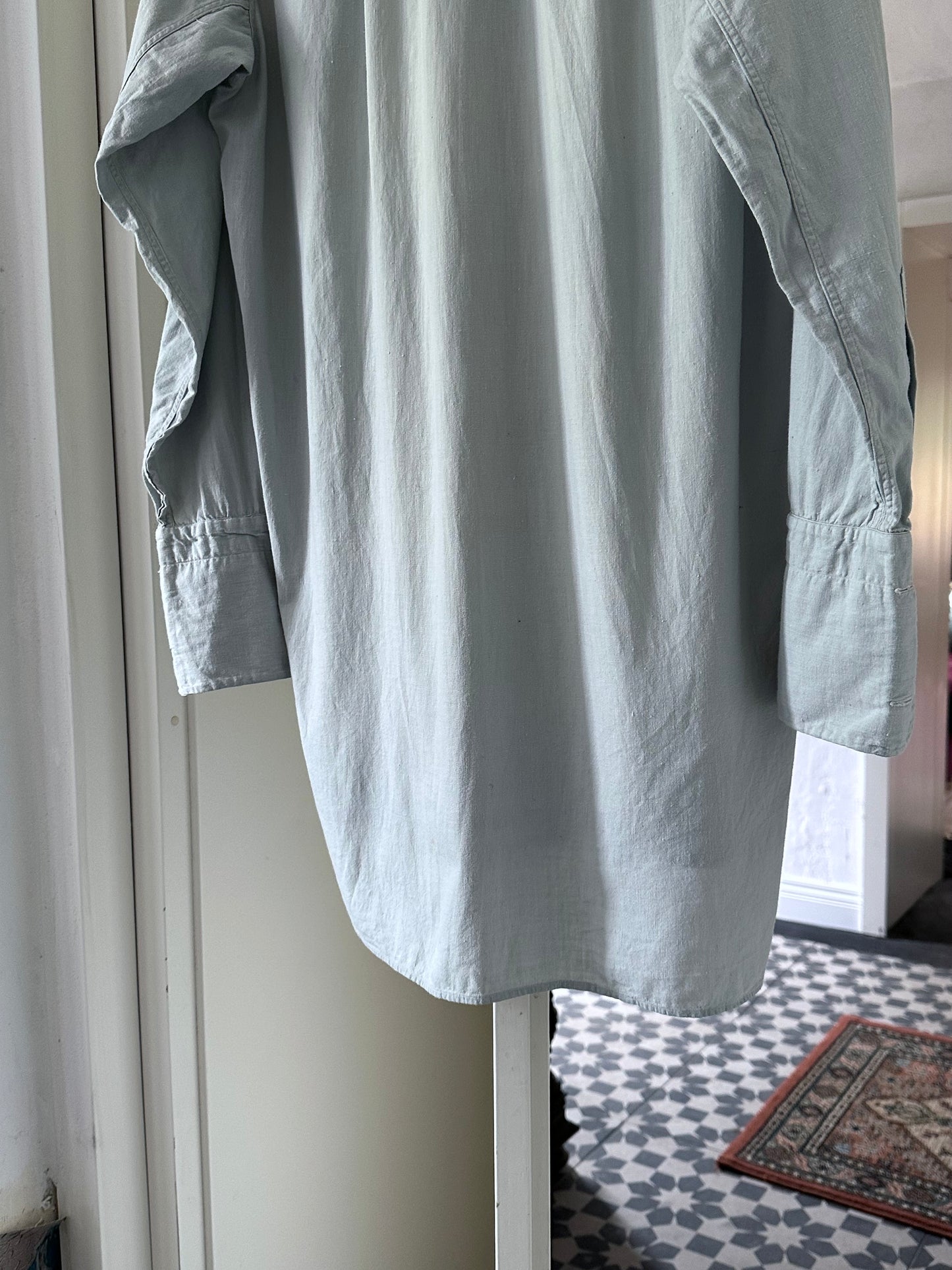 1960s Cotton shirt