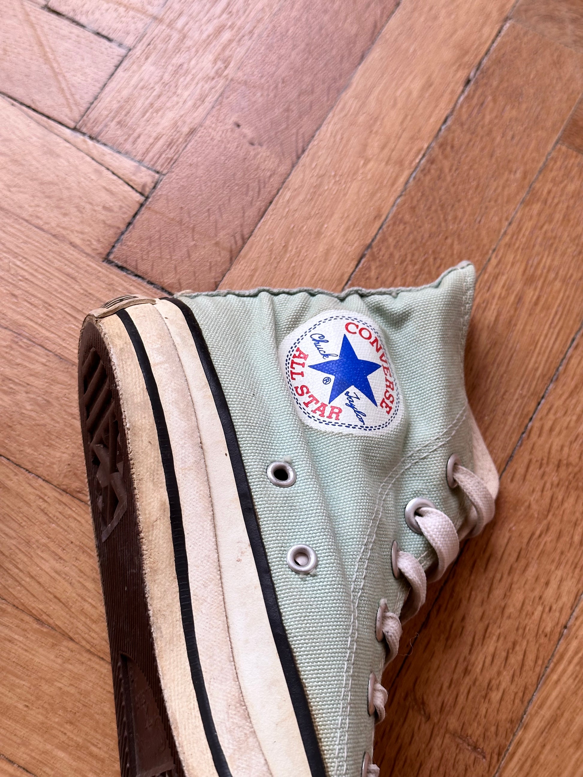 80's Converse made in usa 1980's 80年代 vintage ヴィンテージ  コンバース アメリカ製 80年代