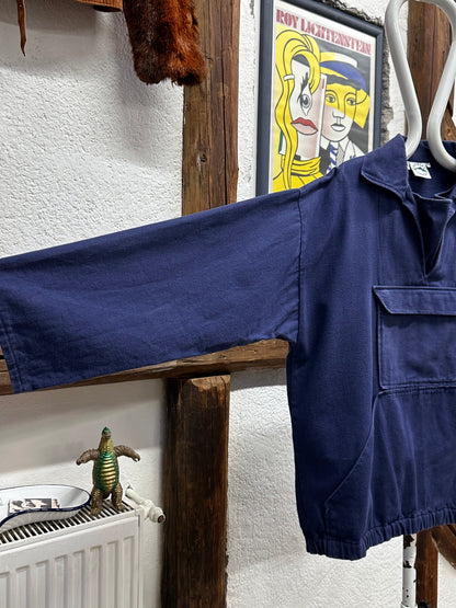 Kinsale Ireland fisherman smock