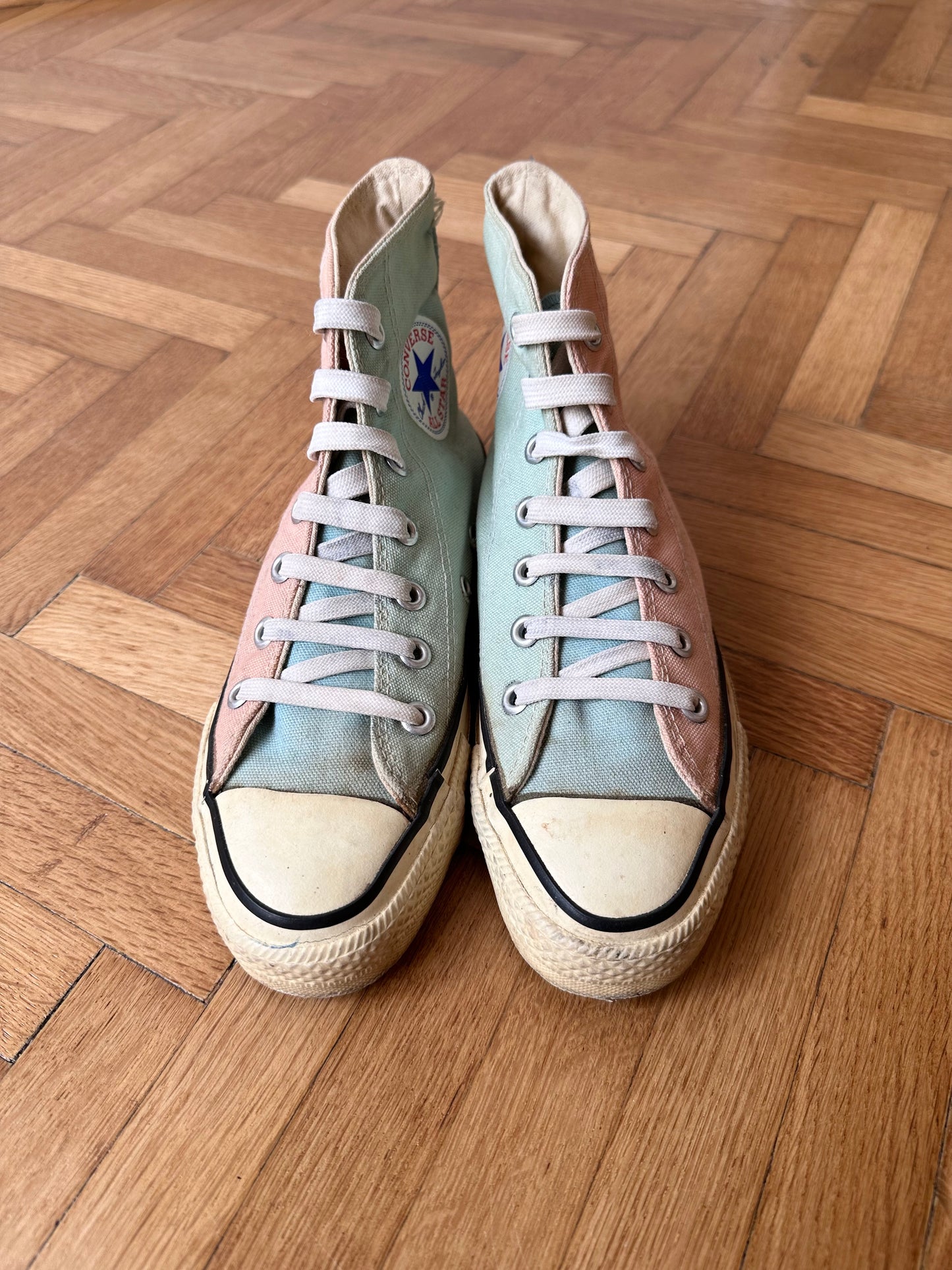 80's Converse made in usa 1980's 80年代 vintage ヴィンテージ  コンバース アメリカ製 80年代