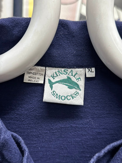 Kinsale Ireland fisherman smock