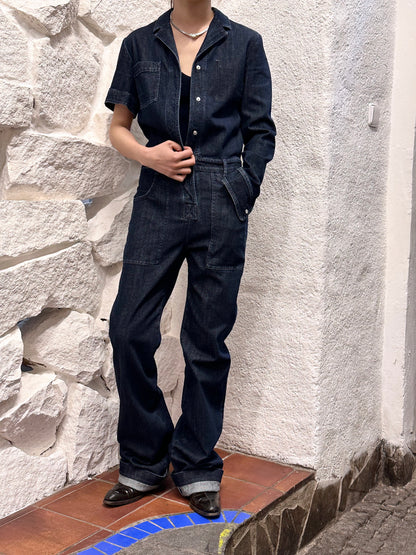 Stella McCartney denim jumpsuit