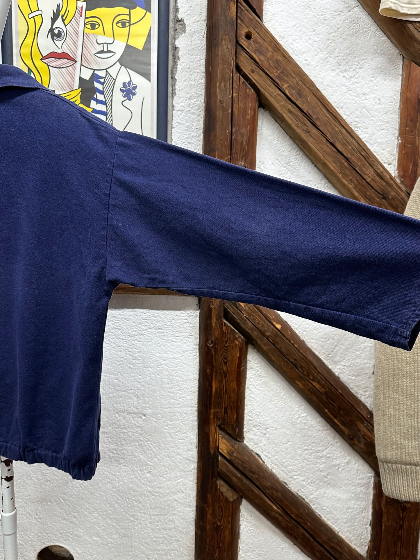 Kinsale Ireland fisherman smock