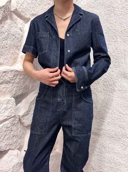 Stella McCartney denim jumpsuit