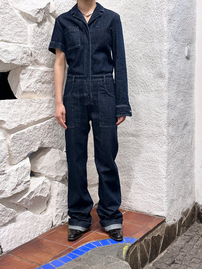 Stella McCartney denim jumpsuit