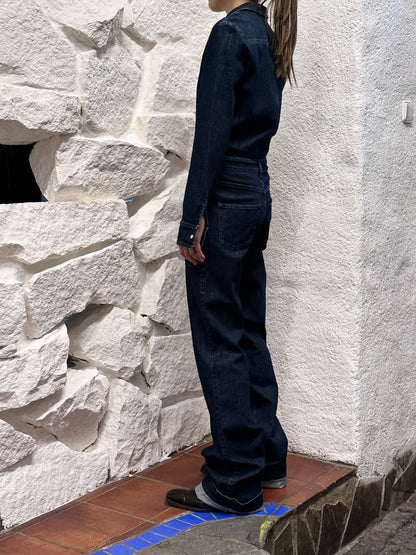 Stella McCartney denim jumpsuit