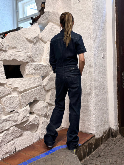 Stella McCartney denim jumpsuit