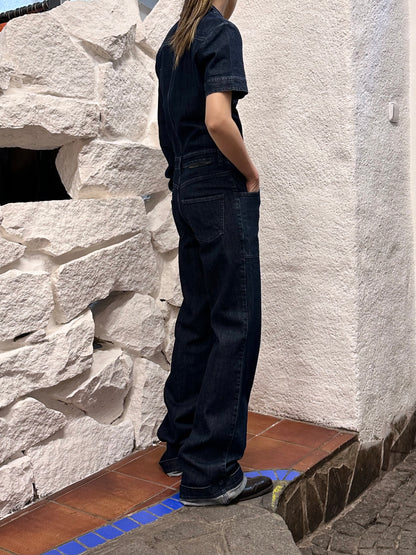 Stella McCartney denim jumpsuit