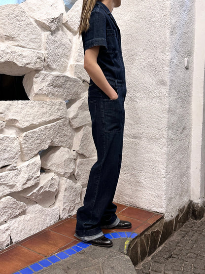 Stella McCartney denim jumpsuit