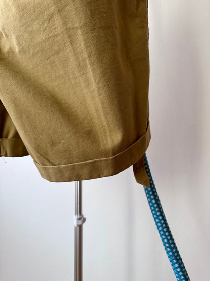 70s Italy beige , Dead stock.w32