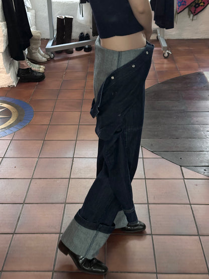 Stella McCartney denim jumpsuit