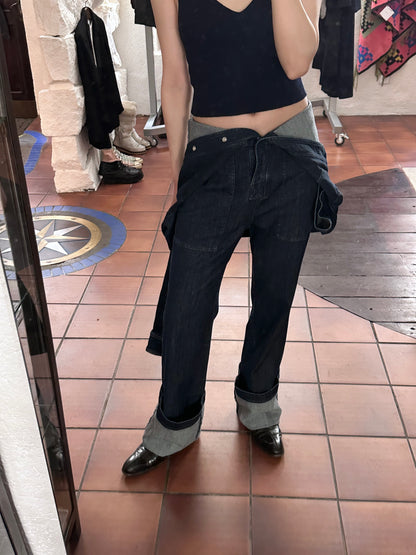 Stella McCartney denim jumpsuit