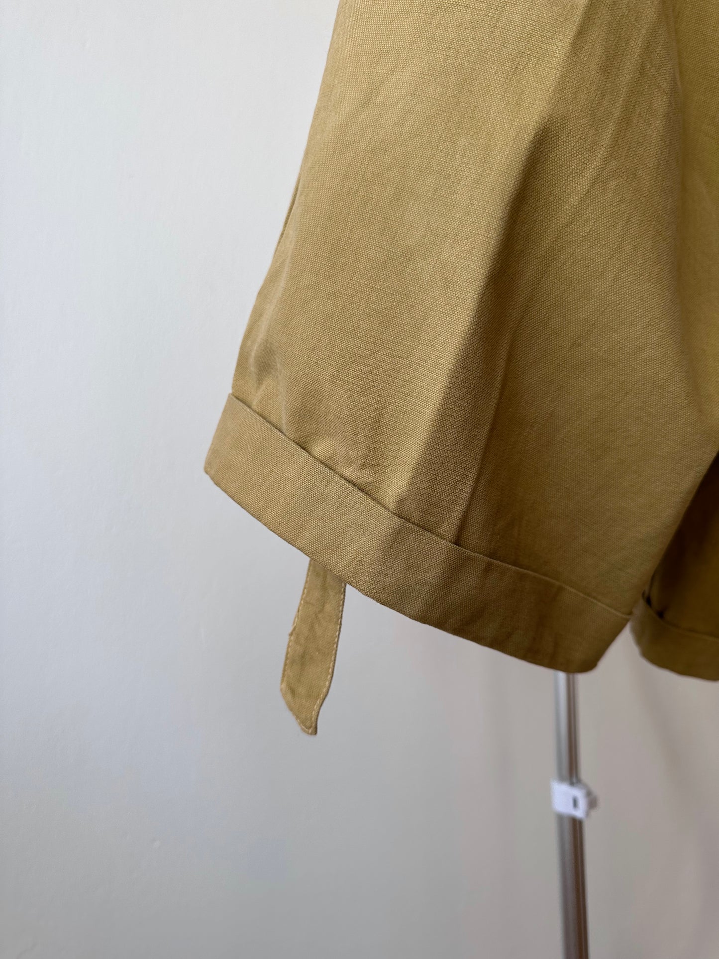 70s Italy beige , Dead stock.w32