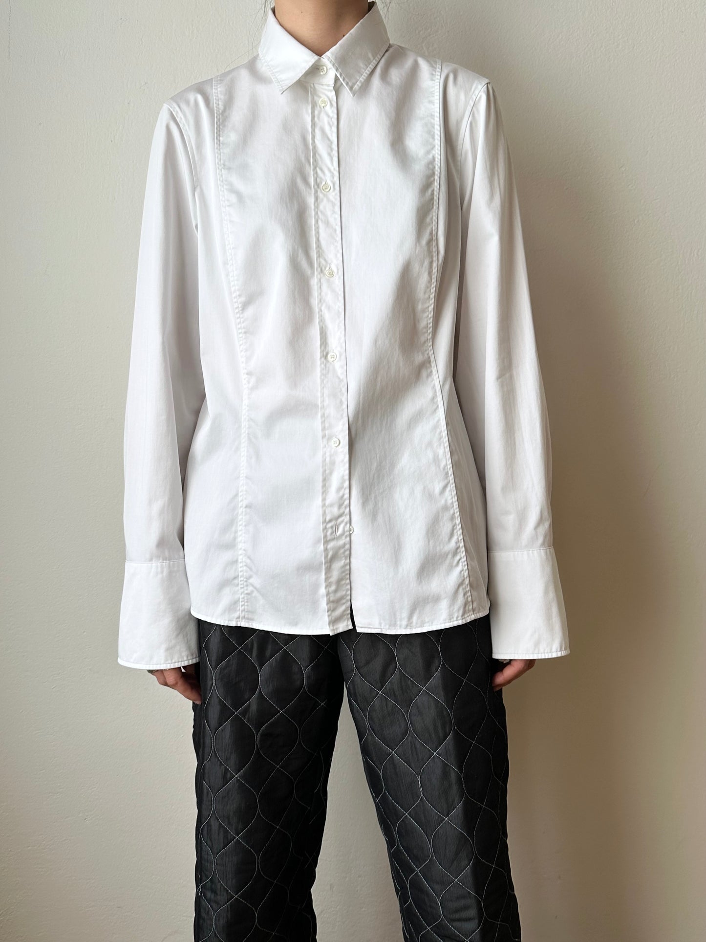 HUGO BOSS cotton blouse