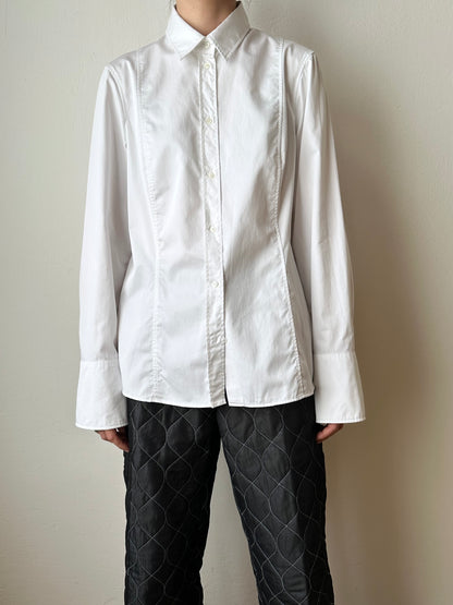 HUGO BOSS cotton blouse