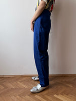 90s German made double face work trouser deadstock W29