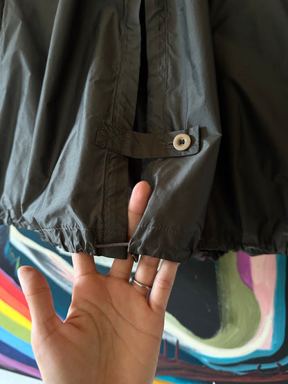 Marithe+Francois Girbaud parachute coat