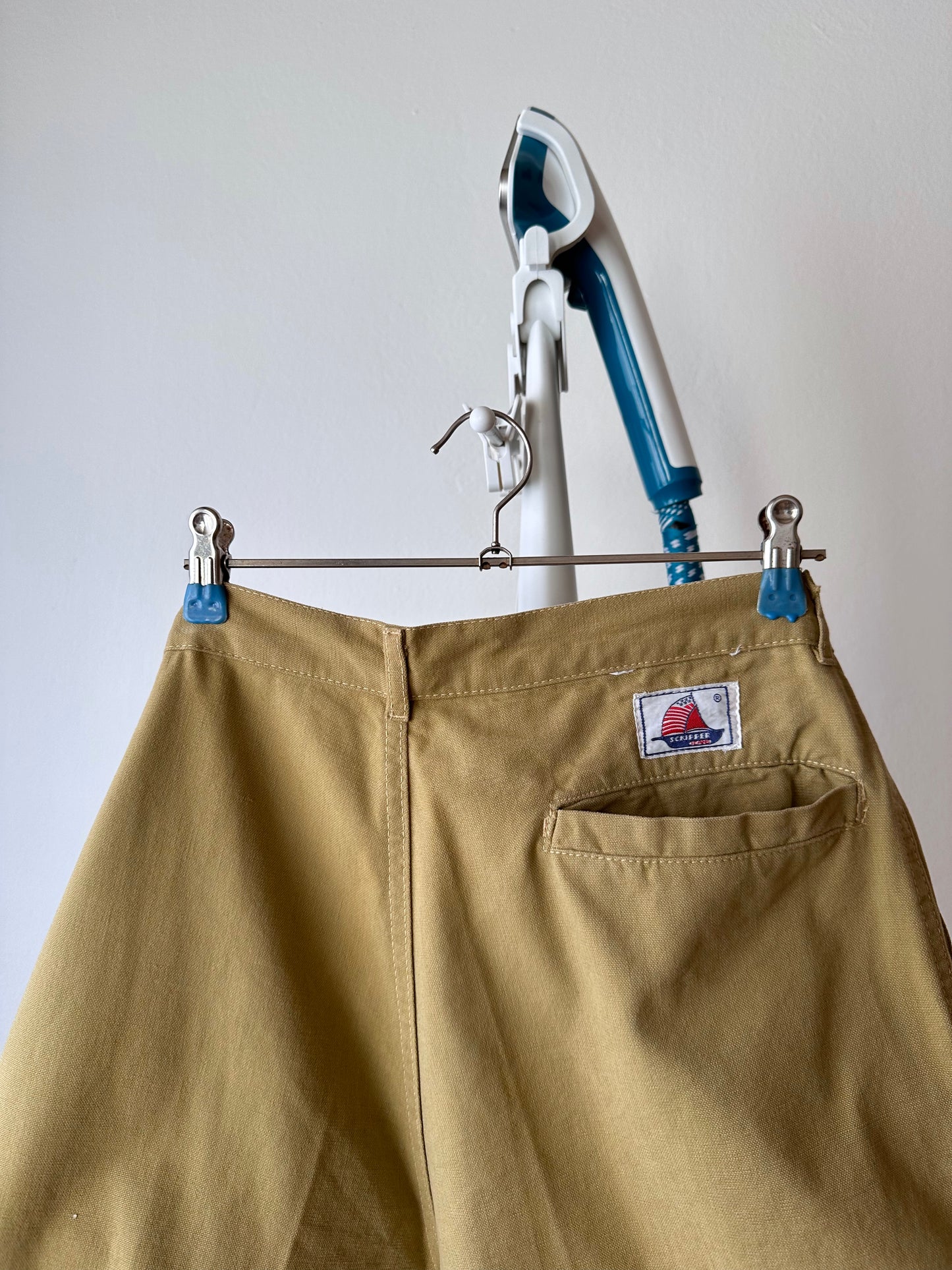 70s Italy beige , Dead stock.w32