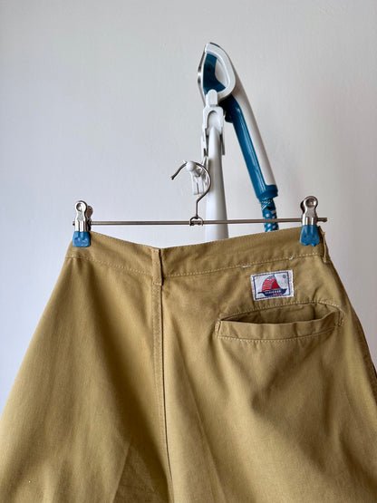70s Italy beige , Dead stock.w32