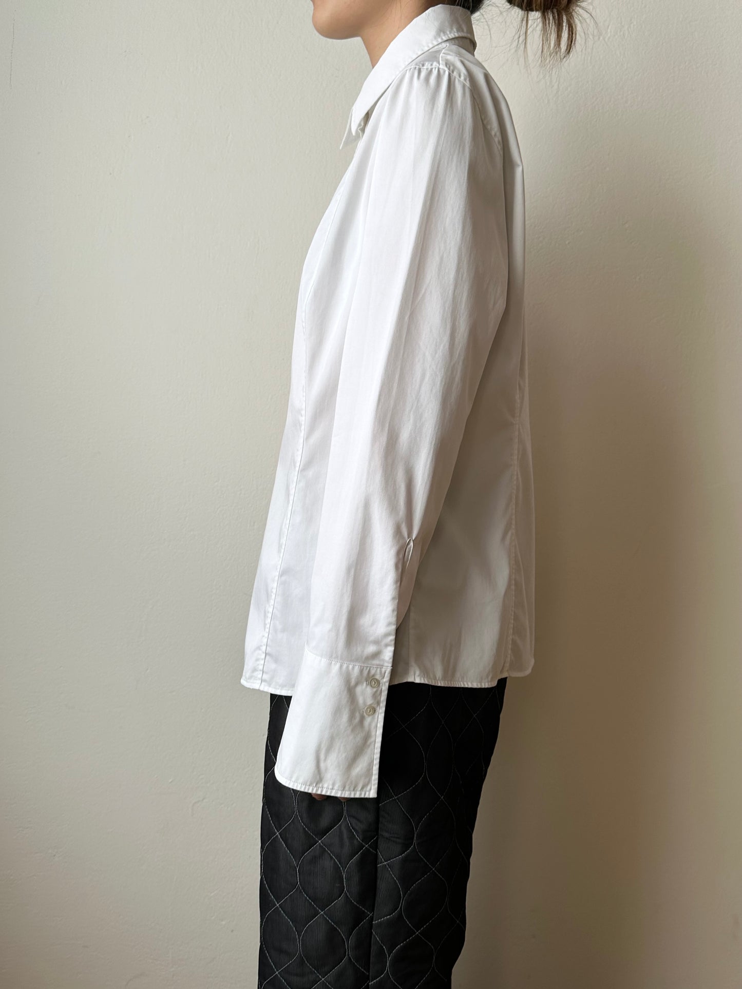 HUGO BOSS cotton blouse