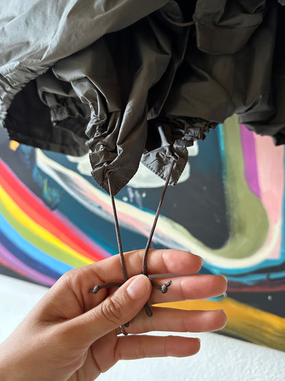 Marithe+Francois Girbaud parachute coat
