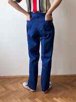 90s German made double face work trouser deadstock W29