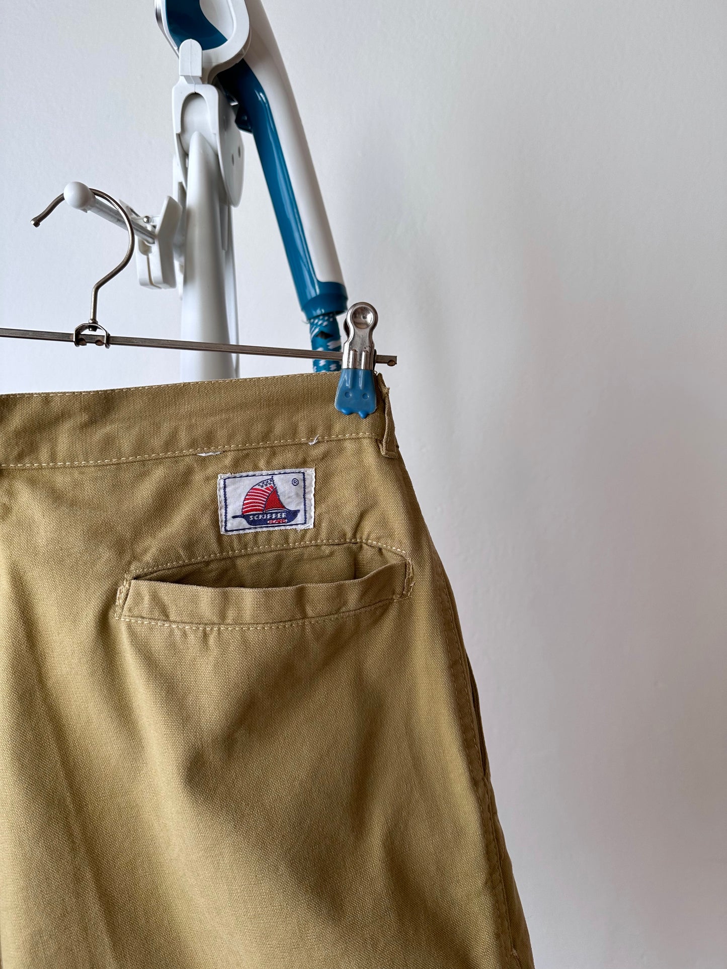 70s Italy beige , Dead stock.w32