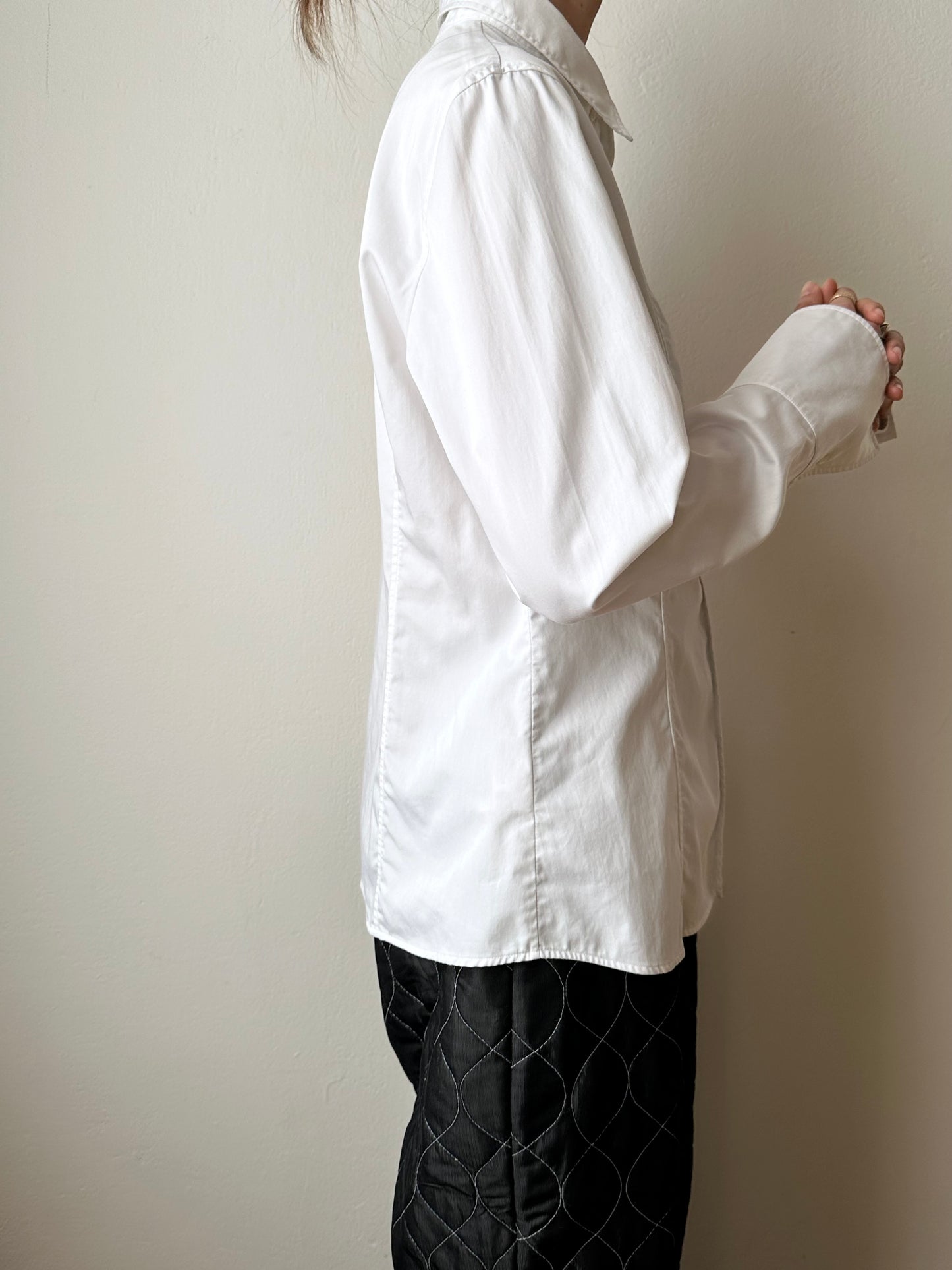 HUGO BOSS cotton blouse