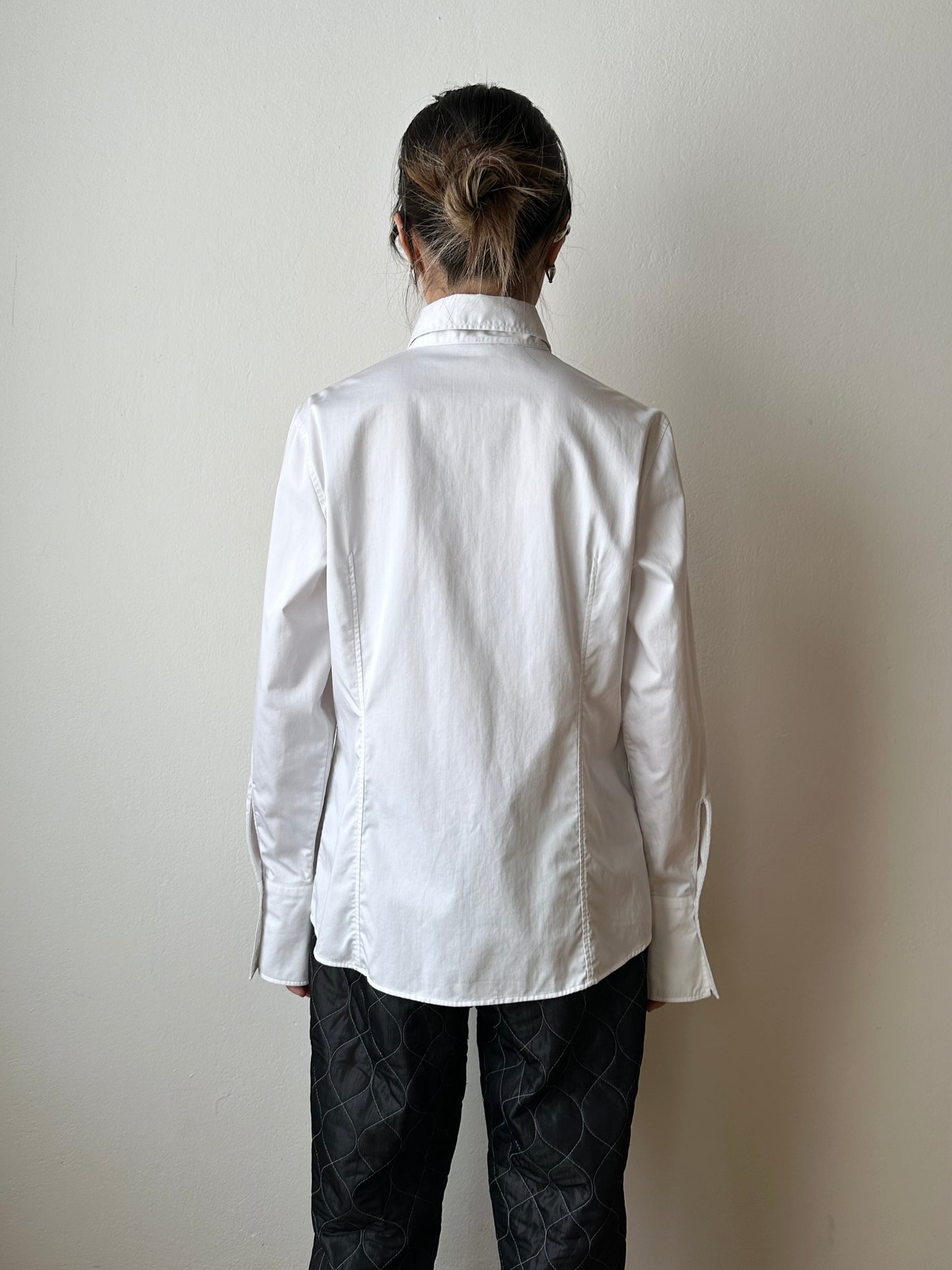 HUGO BOSS cotton blouse