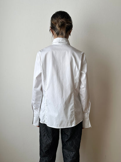 HUGO BOSS cotton blouse