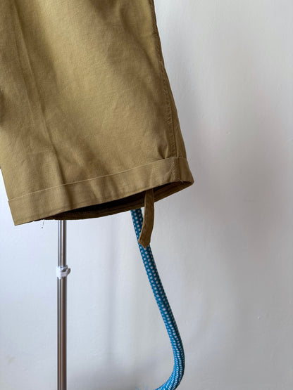 70s Italy beige , Dead stock.w32