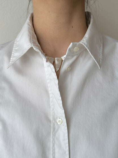 HUGO BOSS cotton blouse