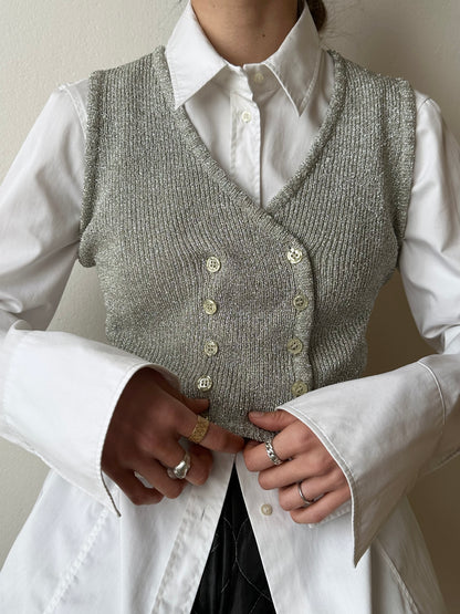 HUGO BOSS cotton blouse