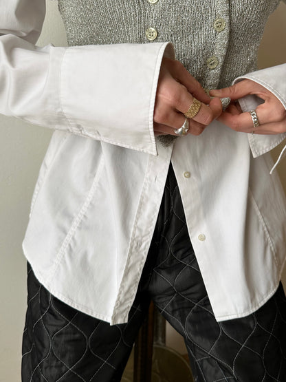 HUGO BOSS cotton blouse