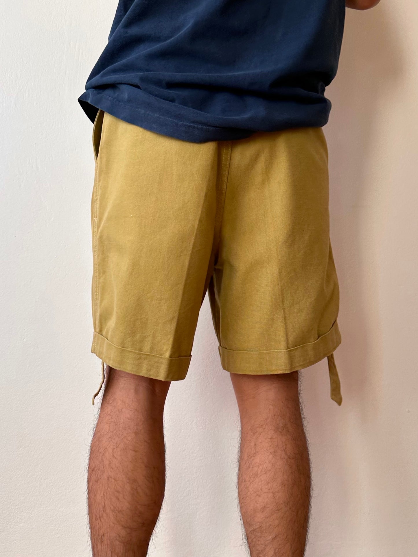 70s Italy beige , Dead stock.w32