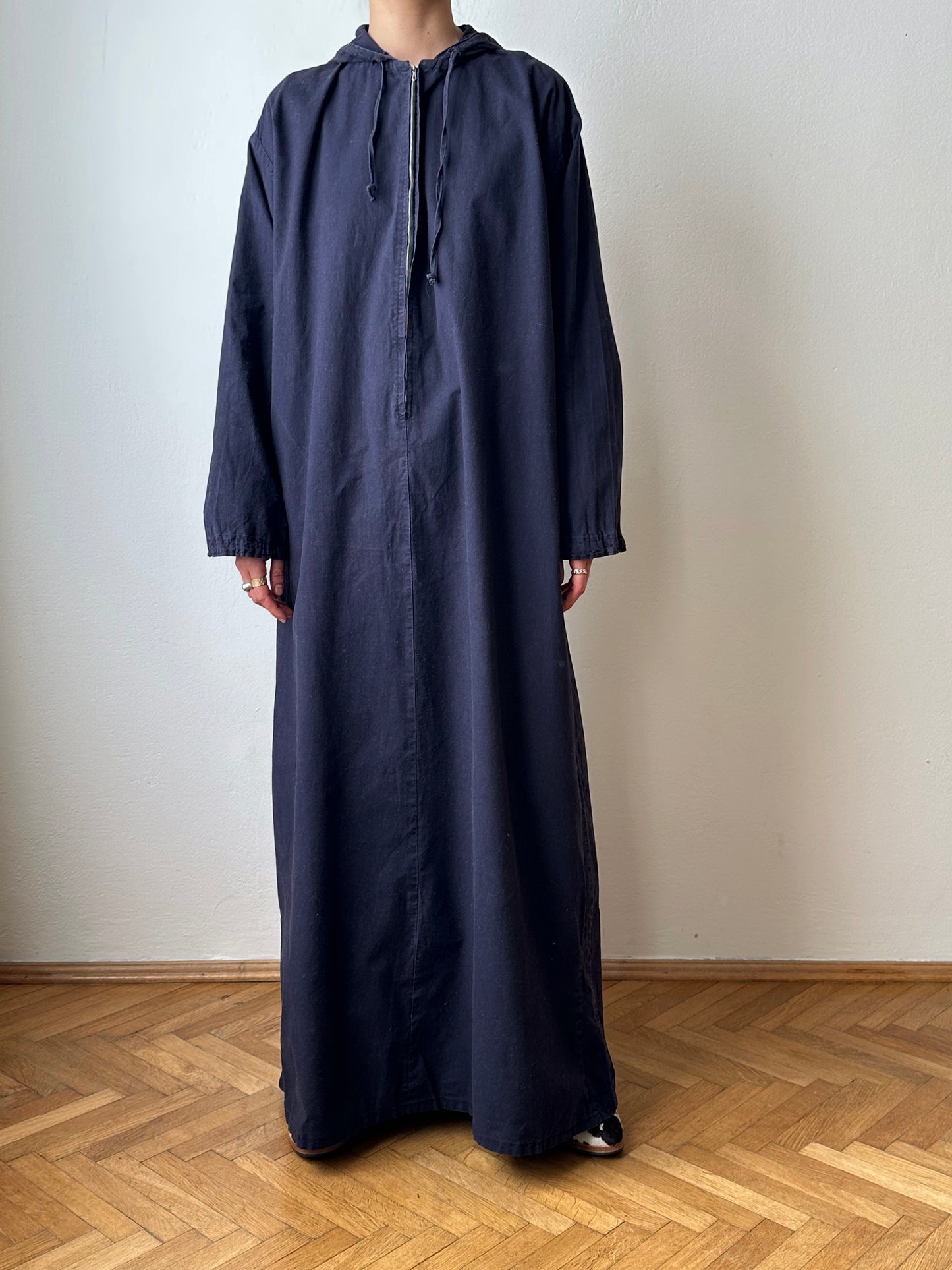 1960s Cotton long Shirt