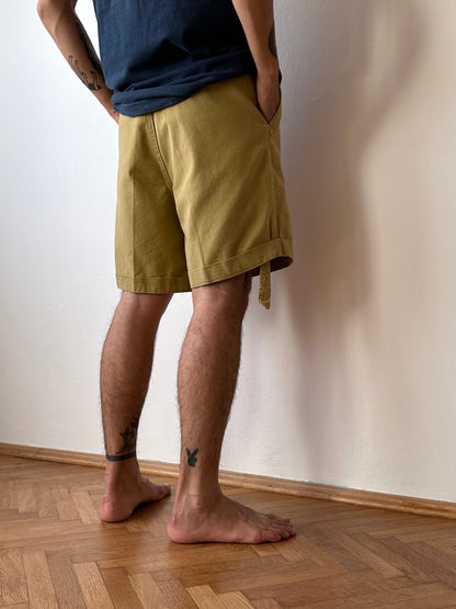 70s Italy beige , Dead stock.w32
