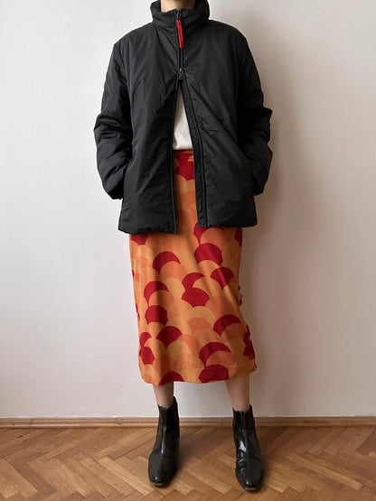 vintage handmade skirt W28
